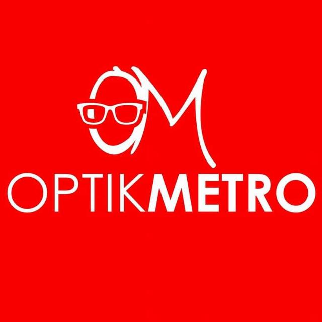 Logo Optik Metro Samarinda